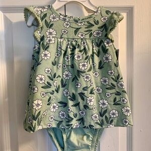 2 NEW Carter’s Girls Outfits!